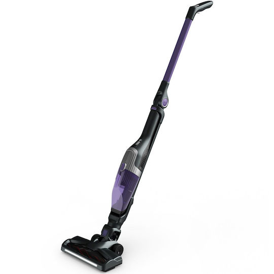 Rowenta X-trem Compact Reîncărcabilă Aspirator 2 în 1 Stick & De Mână 16.8V Violet