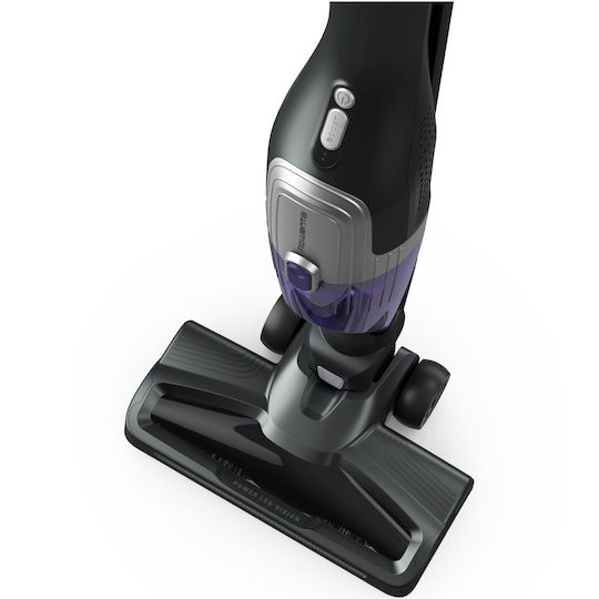 Rowenta X-trem Compact Reîncărcabilă Aspirator 2 în 1 Stick & De Mână 16.8V Violet