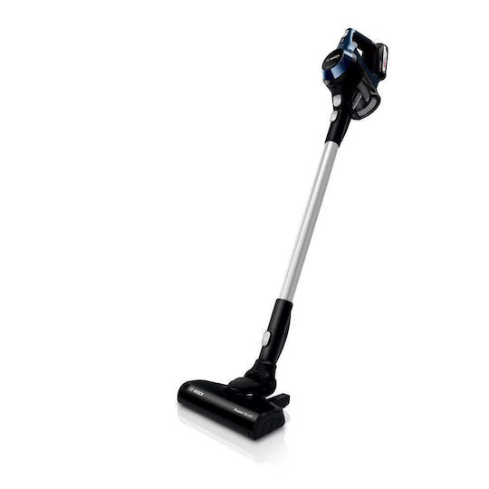 Bosch Serie 6 Επαναφορτιζόμενη Σκούπα Stick 18V Μπλε