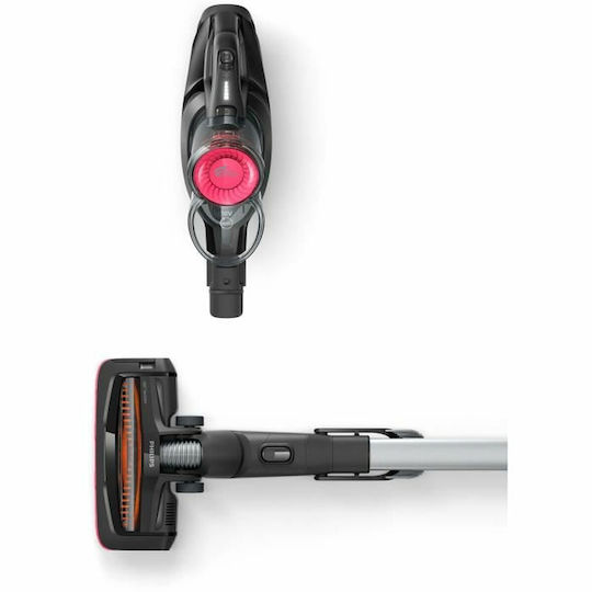 Philips Speedpro Wiederaufladbar Stielstaubsauger 18V Schwarz