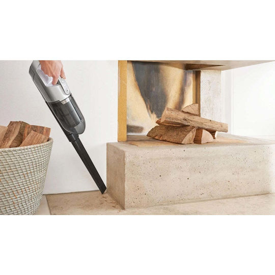 Bosch Reîncărcabilă Aspirator 2 în 1 Stick & De Mână 25.2V Argintie BBH3ALL28