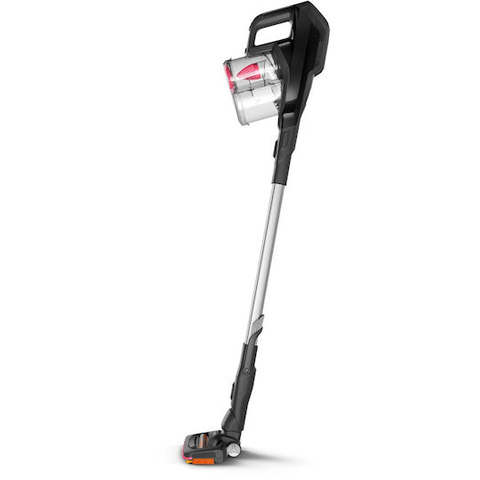 Philips Speedpro Wiederaufladbar Stielstaubsauger 18V Schwarz
