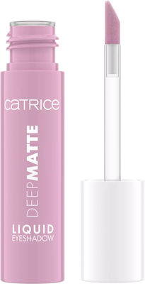 Catrice Cosmetics Deep Matte Lidschatten Matt in flüssiger Form 010 Cotton Candy 4ml