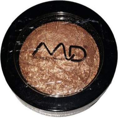 MD Professionnel Σκιά Ματιών Matte σε Στερεή Μορφή Baked Eyeshadow Wet And Dry 803