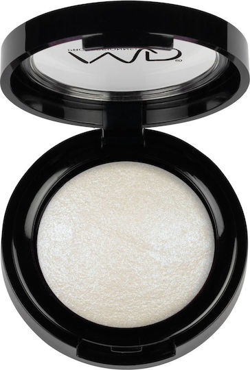 MD Professionnel Сенки за Очи Матов в Твърда Форма Baked Eyeshadow Wet And Dry 817