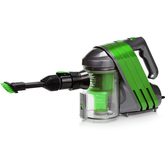 Zilan Zilan Elektrischer Stielstaubsauger 2 in 1 Stick & Hand 600W Grüne