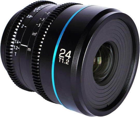 Sirui Nightwalker 24mm T1.2 Cine Φακός E Mount