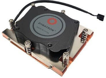 Inter-Tech J-5 1HE Ψύκτρα Επεξεργαστή για Socket SP5