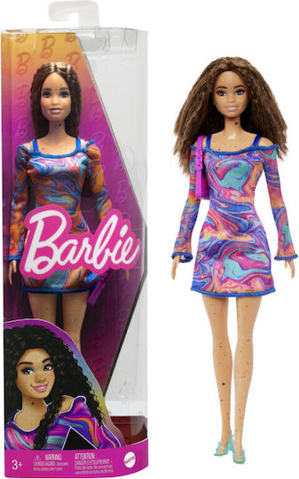 Barbie Fashionistas Păpușă Fashionistas