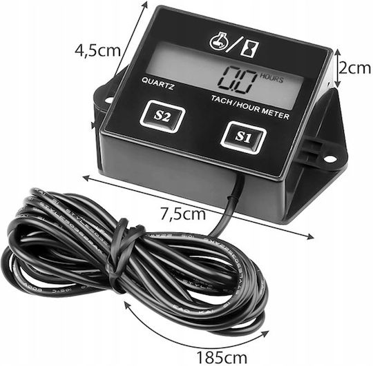 Tachimetru ZY11993QWS26