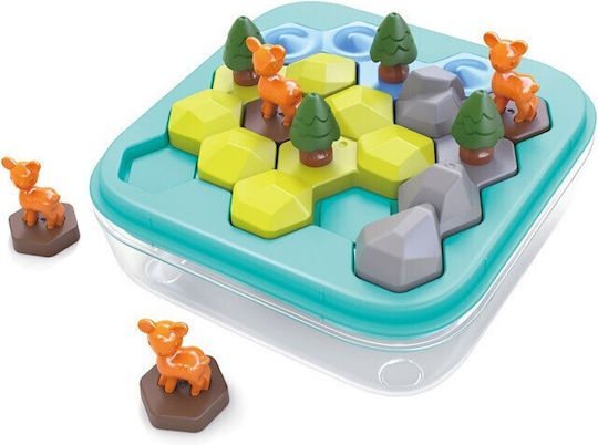 Educational Game Deer Challenge