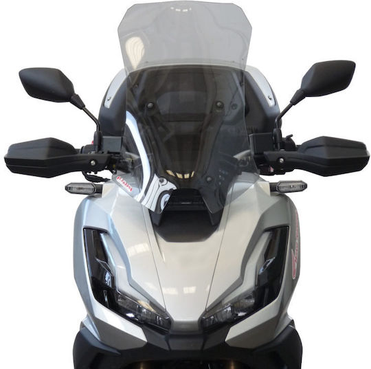 Fabbri Getöntes Visier Motorrad H214/LS