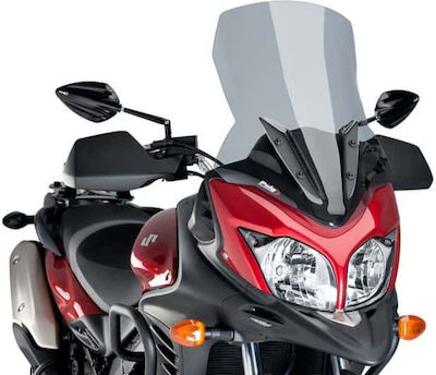 Puig Затъмнен визьор Мотоциклет за Suzuki DL 650 V-STROM - ДЛ 650 В-СТРОМ 5895H