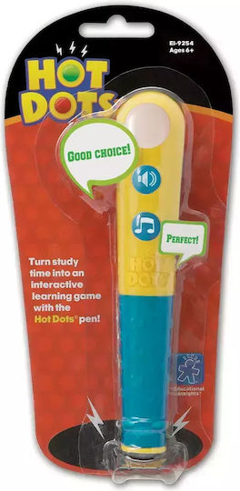 Educational Insights Original Talking Hot Dots Pen 6+ Ετών Ei-9254