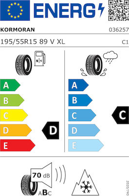 Kormoran All Season Car 4 Seasons Tyre 89V XL