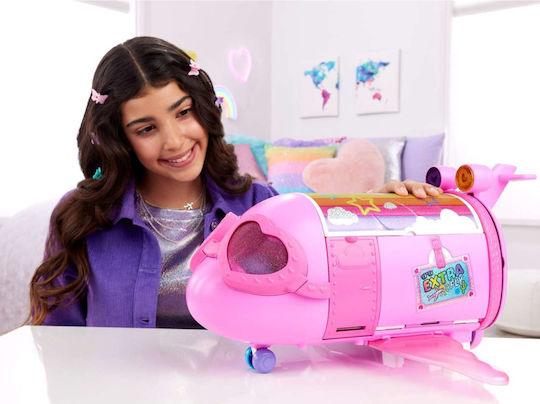 Barbie Airplane Puppe Extra für 3+ Jahre alt+ Jahre 22cm.