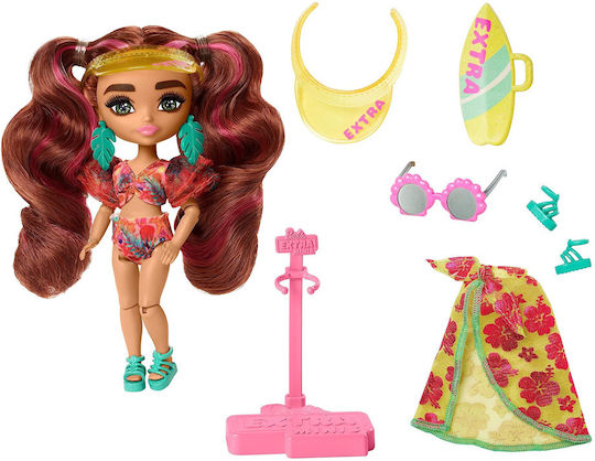 Barbie Кукла Екстра за 3+ години+ години 15см.
