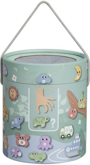 Eli Neli Montessori Touch Find 2in1 Touch - Perception Game