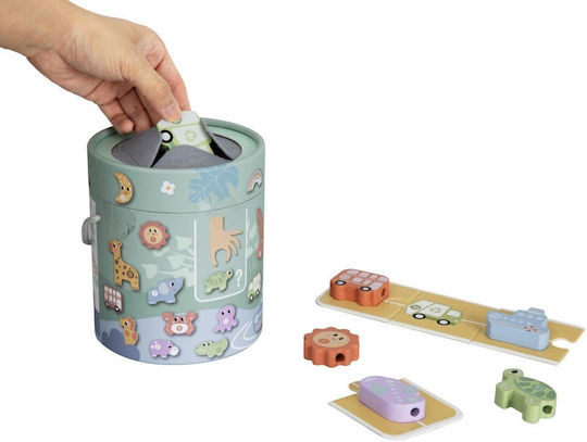 Eli Neli Montessori Touch Find 2in1 Touch - Perception Game