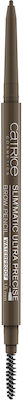 Catrice Cosmetics Slim'Matic Ultra Precise Waterproof Eyebrow Pencil 035 Ash Brown