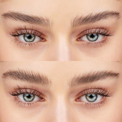 Essence Thick & Wow Mascara for Eyebrows 01 Caramel Blonde