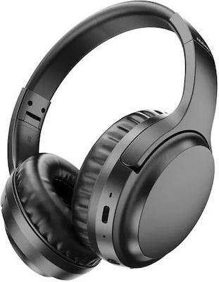 Dudao X22PRO Bluetooth Wireless On Ear Headphones Blacα