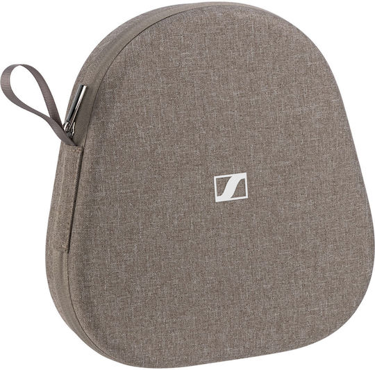 Sennheiser Momentum 4 Wireless / Wired Over Ear Headphones with 60 Hours Playing Time and Quick Charge White
