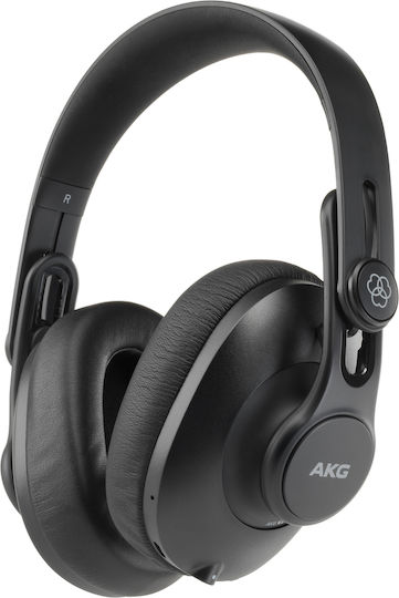AKG K-361 Ενσύρματα Over Ear Ακουστικά Μαύρα