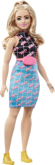 Barbie Fashionistas Păpușă Fashionistas