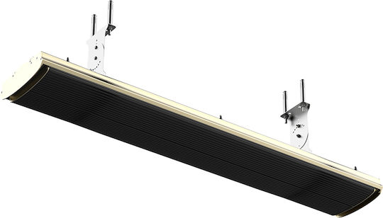 Telemax Jh-nr18-13a Ηλεκτρικό Κάτοπτρο Υπερύθρων με Ισχύ 1.8kW