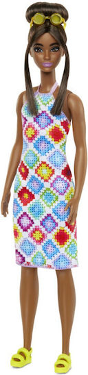 Barbie Fashionistas Păpușă Fashionistas