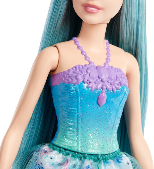 Barbie Hair Κούκλα Dreamtopia