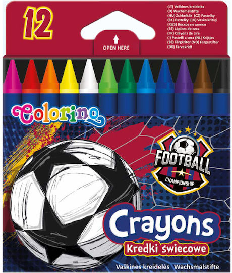 Colorino Creion colorat