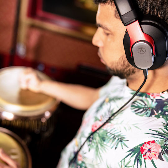 Austrian Audio Kabelgebunden Über Ohr Kopfhörer Schwarz