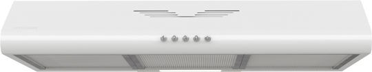 Hyundai Freistehender Dunstabzug 70cm Weiß
