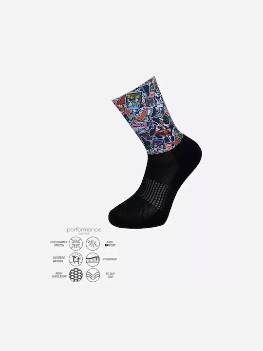 Desocks Κάλτσες Πολύχρωμες