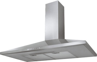 Faber Value Pb X A90 Απορροφητήρας Καμινάδα 90cm Inox