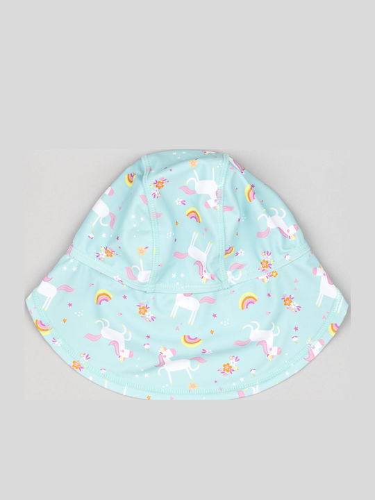 Losan Kids' Hat Sunscreen Turquoise Losan Kids' Hat Sunscreen Turquoise
