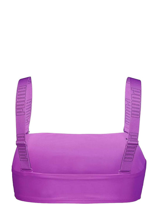 Puma Bikini Sutien sport Violet