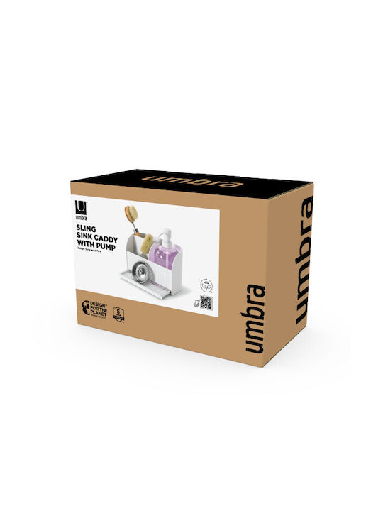 Umbra Spender Küche Kunststoff Weiß 500ml
