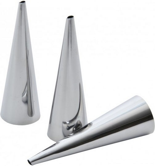 Orion Set Pungi De Patiserie Din Plastic 8.5cm 3 Bucăți OR153003