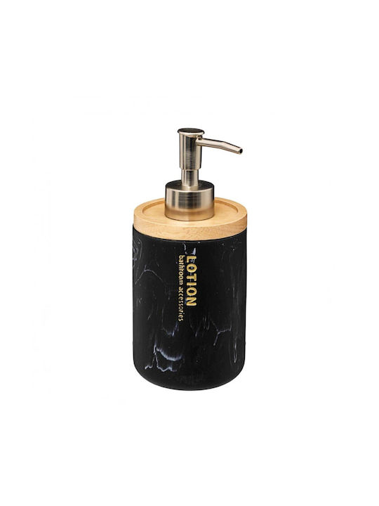 5Five Spender Kunststoff Schwarz 270ml