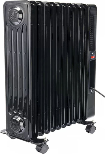 Powermat Καλοριφέρ Λαδιού με 11 Φέτες 2500W