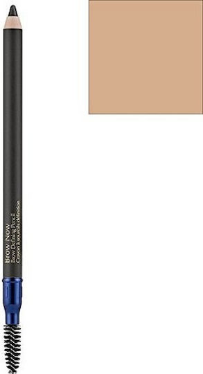 Estee Lauder Brow Now Brow Defining Pencil Αδιάβροχο Μολύβι για Φρύδια Light Brunette