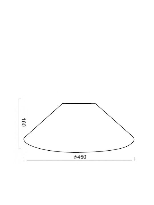 Lamp Shade 45cm Lamp Shade 45cm