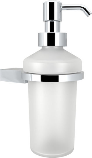 Verdi Omega Spender Glas Silber 500ml