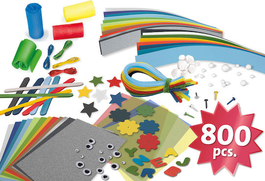 Lena Handicraft 800 Pcs