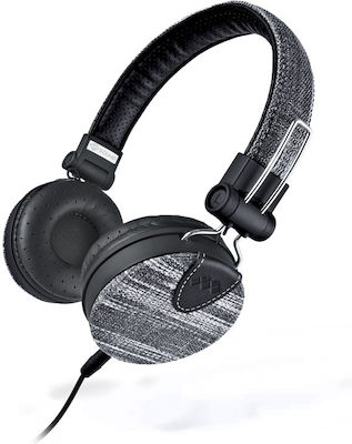 Meliconi Speak Жични On Ear Слушалки Черни