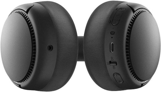 Panasonic RB-M700B Безжични / Жични Over Ear Слушалки с 20 часа Работа Черни