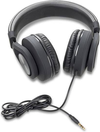 Gewa HP Six Wired On Ear Headphones Black